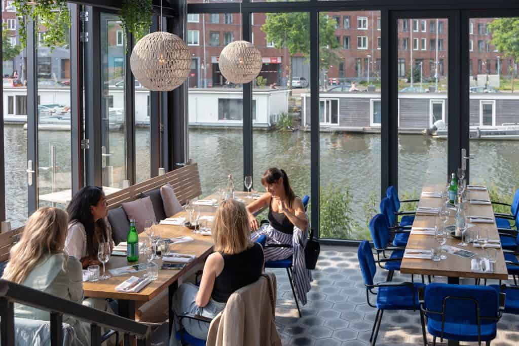 De Kop van Oost, Amsterdam. Een fijne plek aan het water | ENJOY! The Good Life