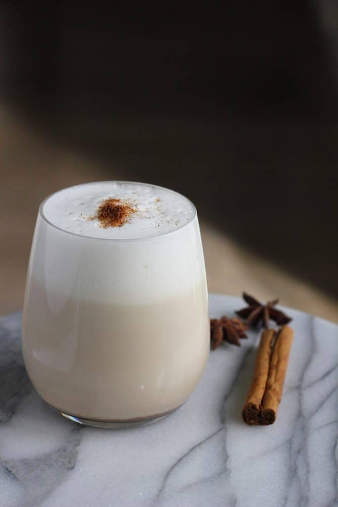 Chai tea latte | ENJOY! The Good Life