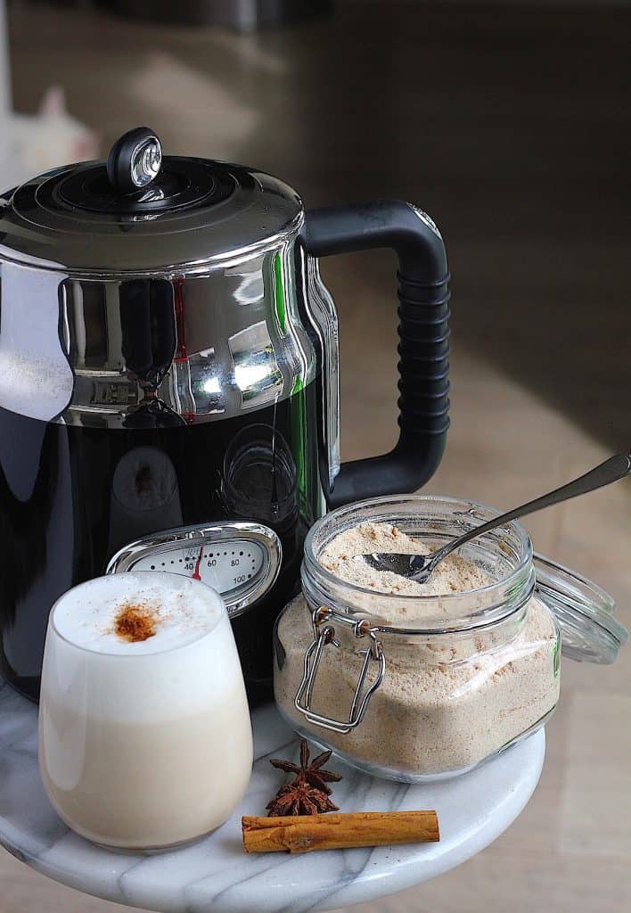 Chai tea latte | ENJOY! The Good Life