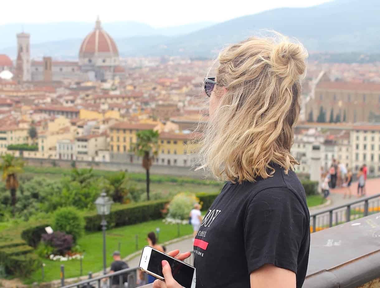 Florence en Rome, romantische citytrips voor dit voorjaar | ENJOY! The Good Life