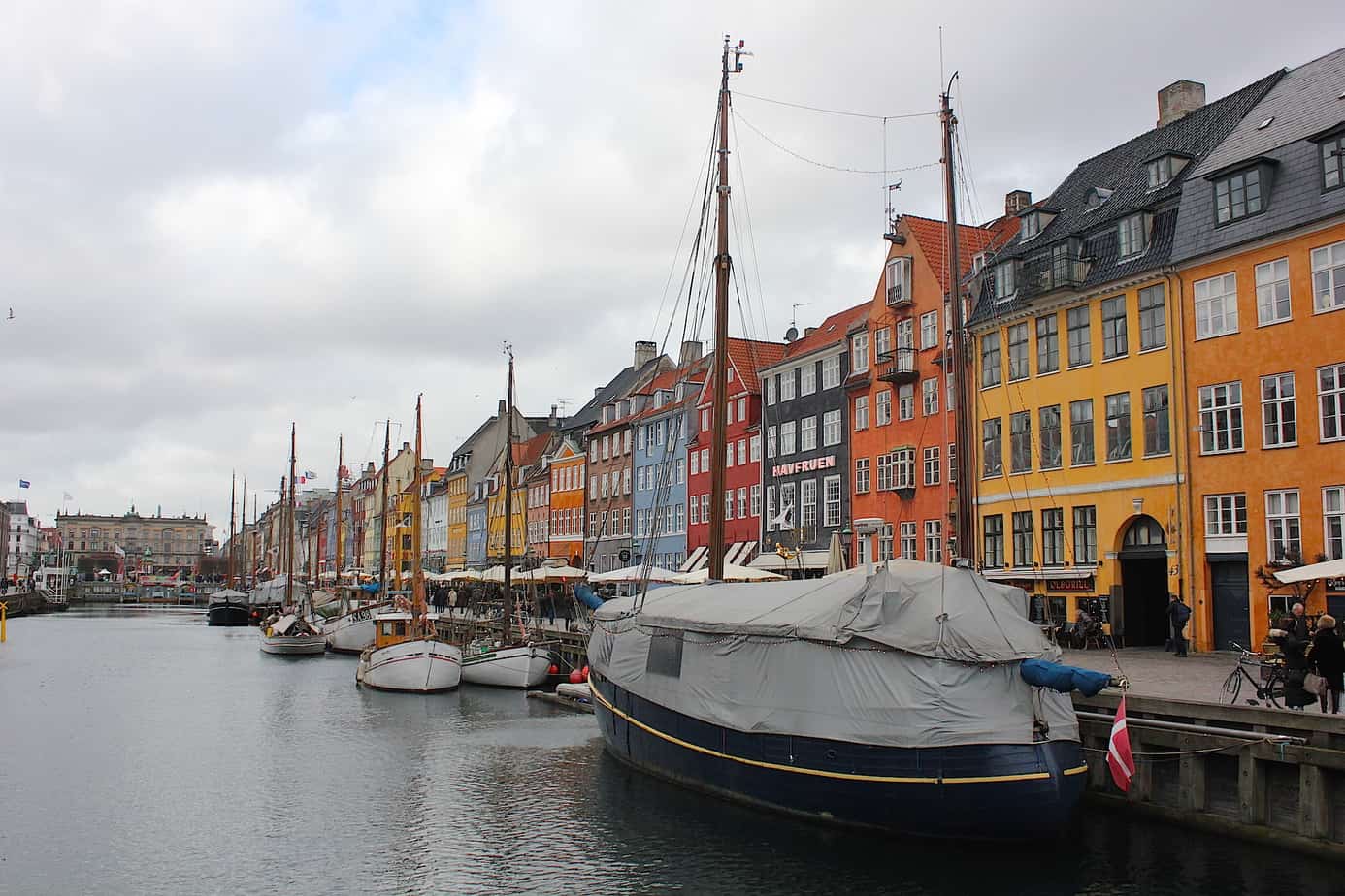 Kopenhagen, een geslaagde citytrip met pubers
