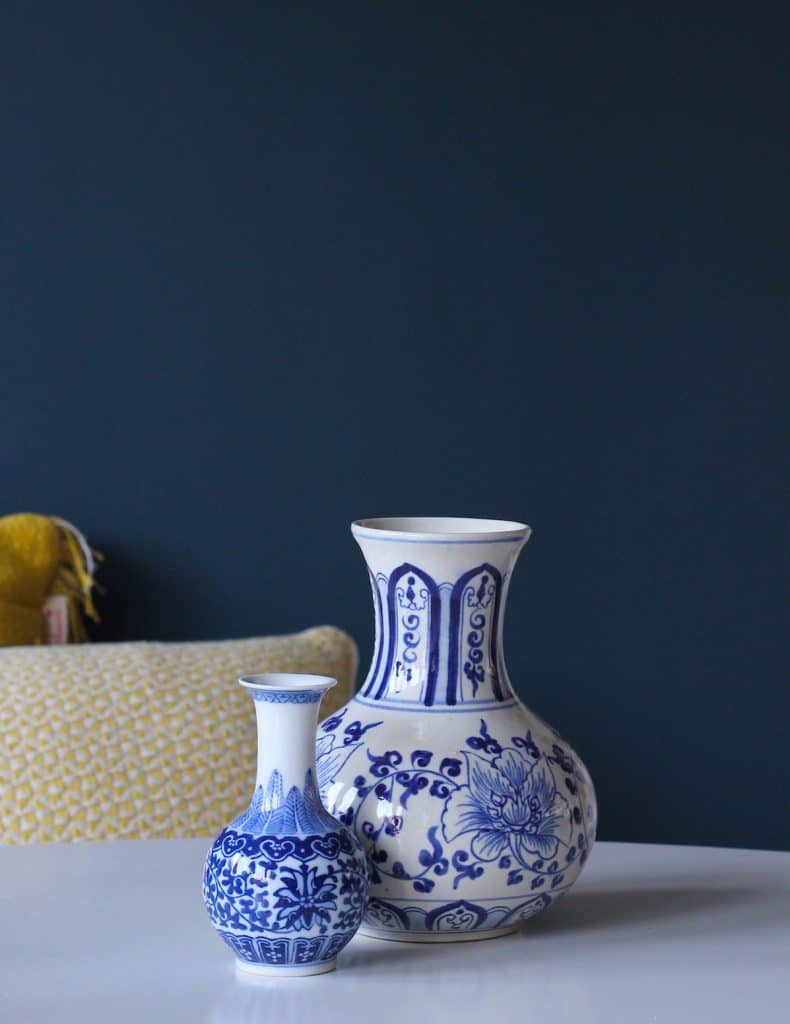 Donkerblauw: een luxe kleur voor in je interieur | ENJOY! The Good Life