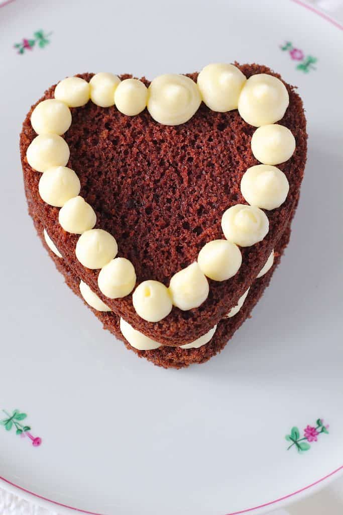 Red velvet hart taartjes, lekkers voor jouw Valentijn! | ENJOY! The Good Life