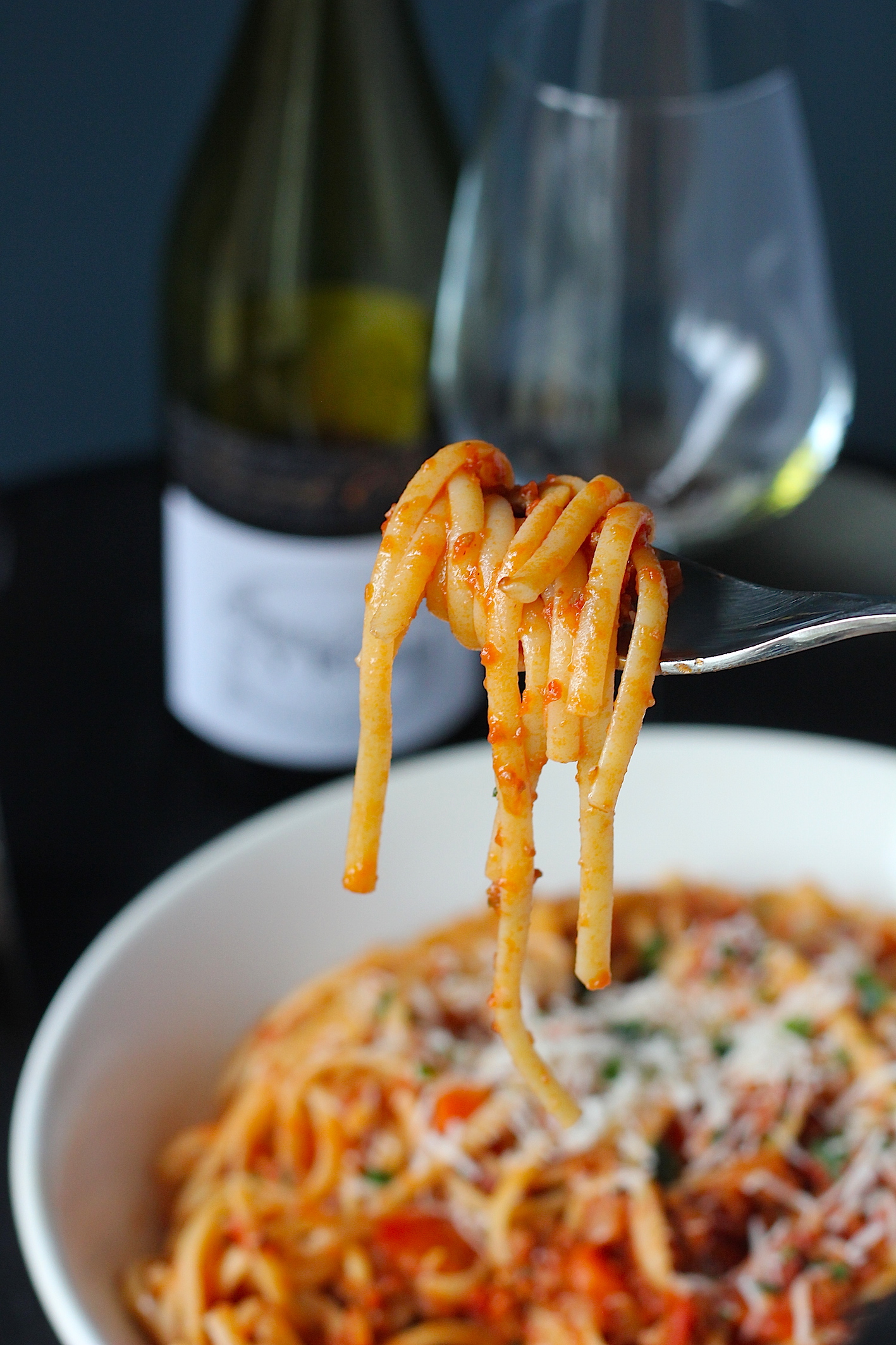 pasta bolognese | ENJOY! The Good Life