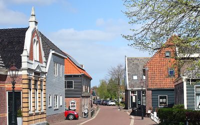 Koggenroute, Noord-Holland. Roadtrip in eigen land!