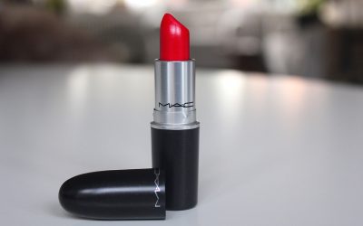 ENJOY’s FAVORITES: MAC lipstick Red Rock