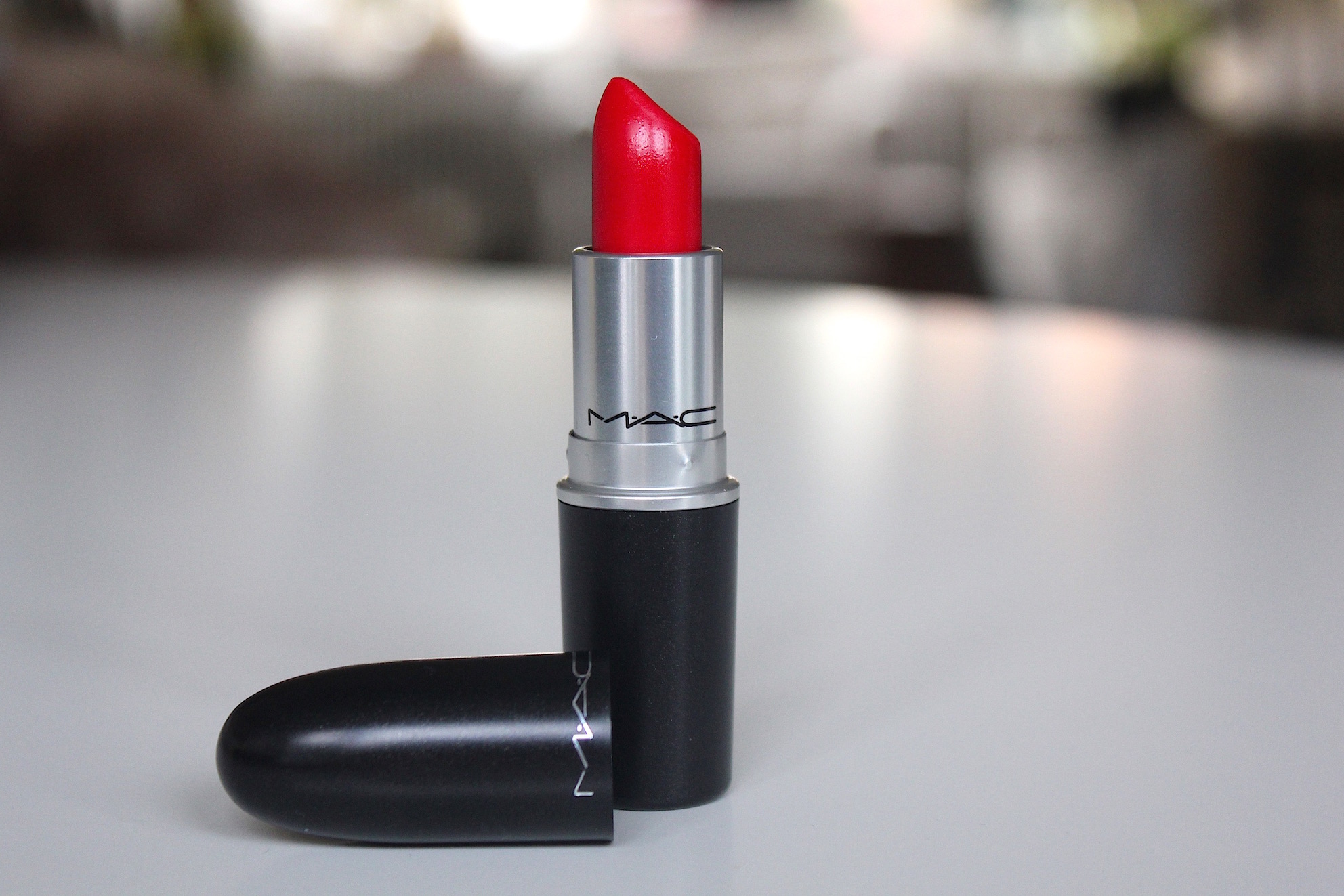 ENJOY's FAVORITES: MAC lipstick Red Rock | ENJOY! The Good Life