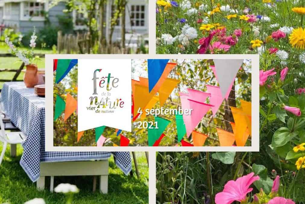 Fête de la Nature – zaterdag 4-9-2021 in Uitgeest