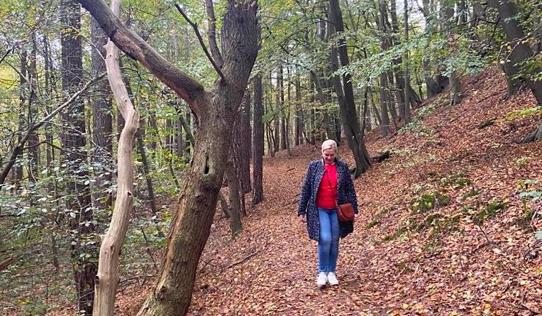 Landgoed Koningshof, avontuurlijk wandelen in de herfst | ENJOY! The Good Life