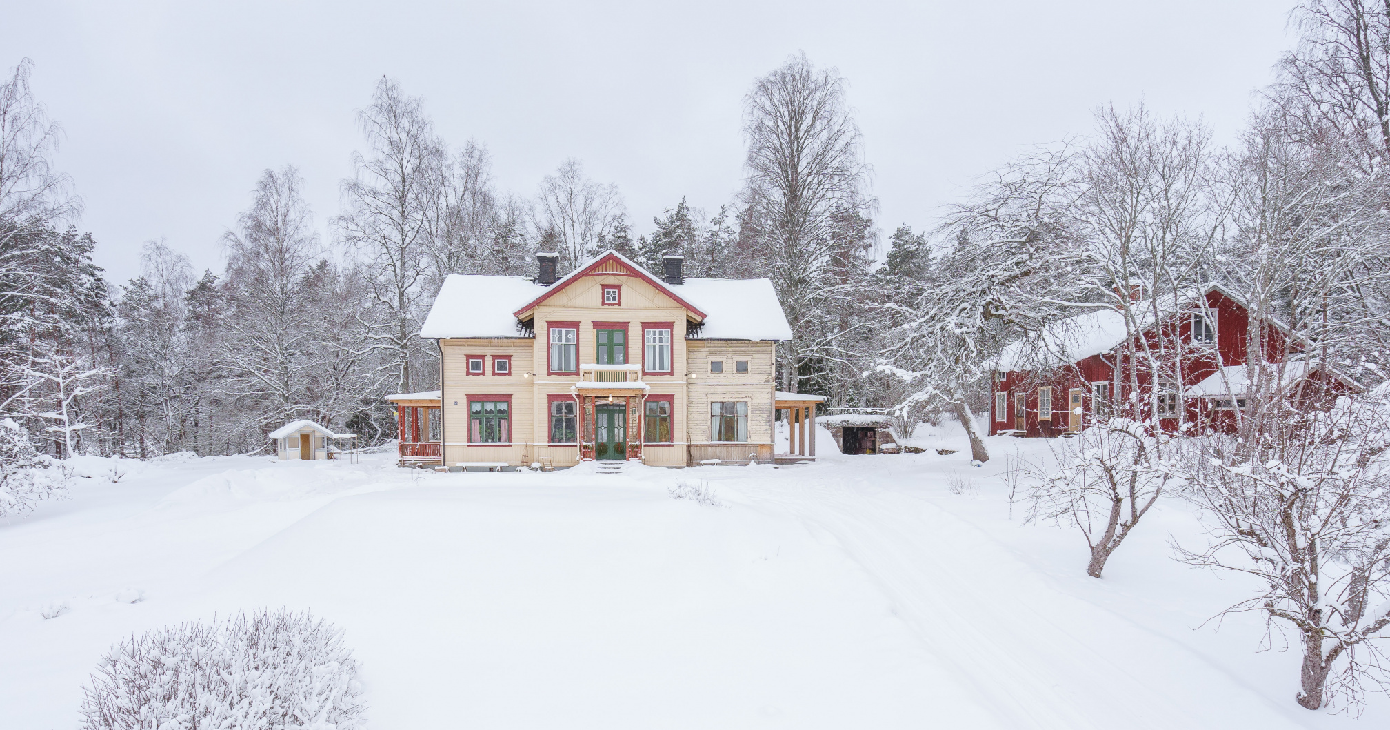 Bijzonder wonen: Droomhuis in Zweden | ENJOY! The Good Life